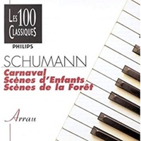 Philips : Arrau - Schumann